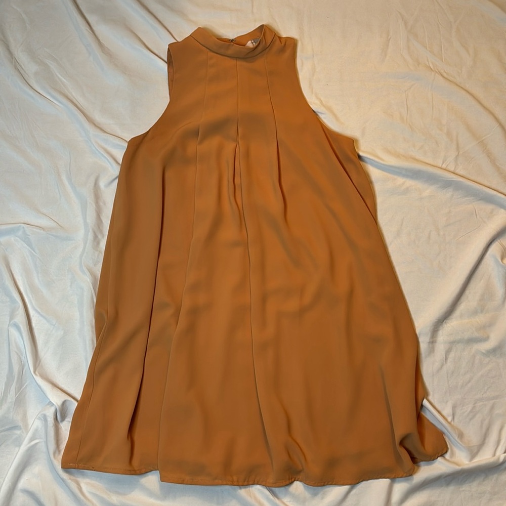 Flowy mini dress size XS forever 21